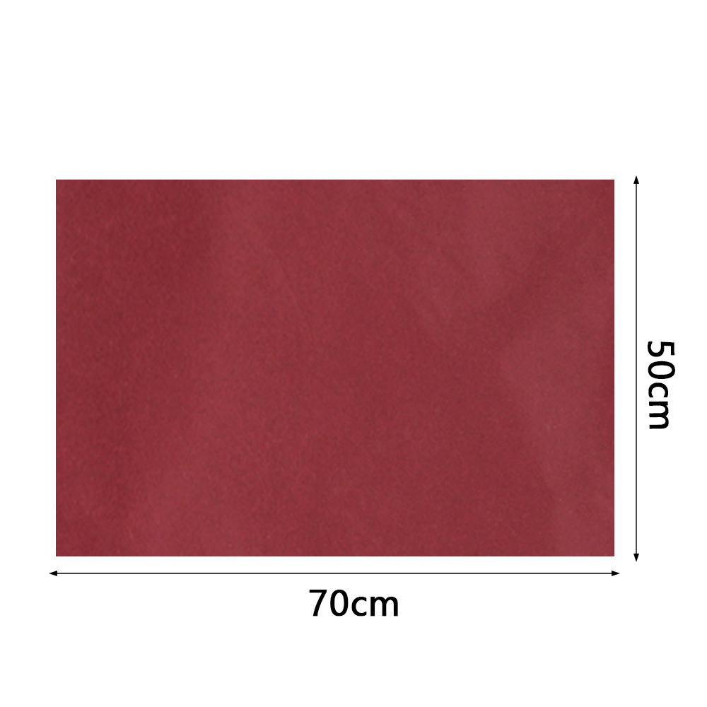 20pcs Colorful Tissue Paper Gi - Flower Wrap Kraft ulasan dan harga