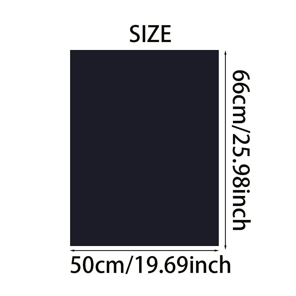 10-100 Sheets Black Tissue Pap - Flower Wrap Kraft ulasan dan harga