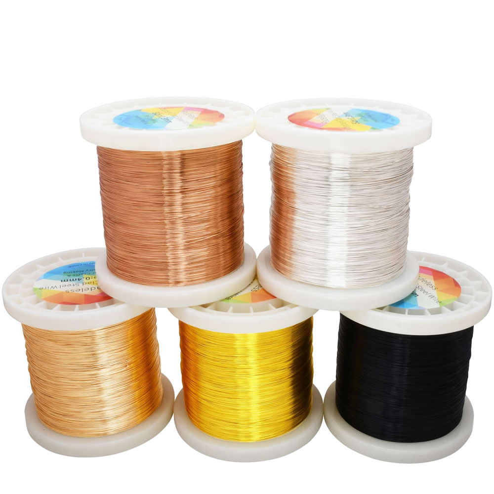 Fadeless Anti Tarnish Bendable - Flower Supplies ulasan dan harga