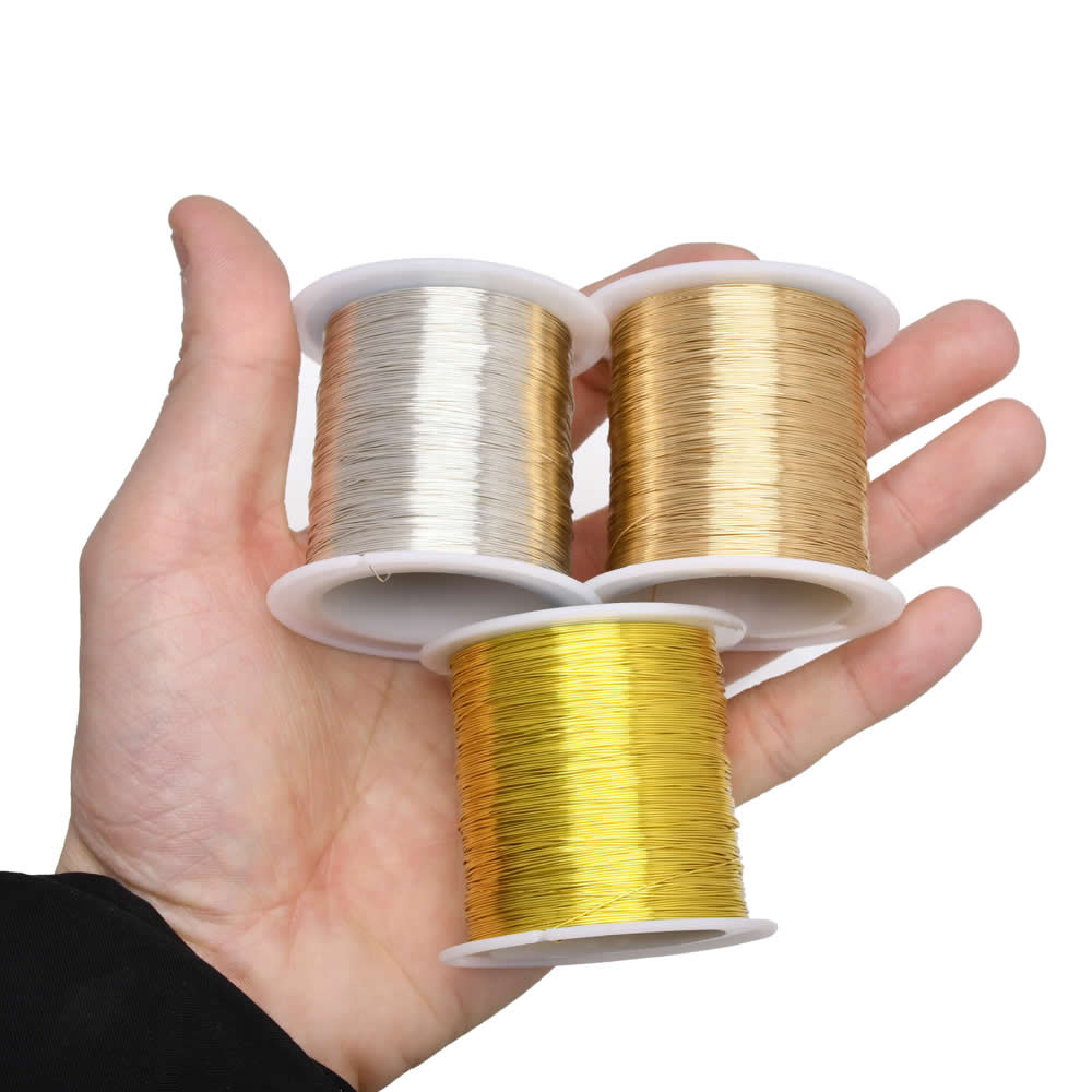 Fadeless Anti Tarnish Bendable - Flower Supplies ulasan dan harga