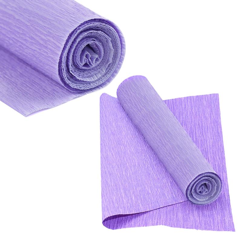 50x250cm Colored Crepe Paper R - Flower Wrap Kraft ulasan dan harga