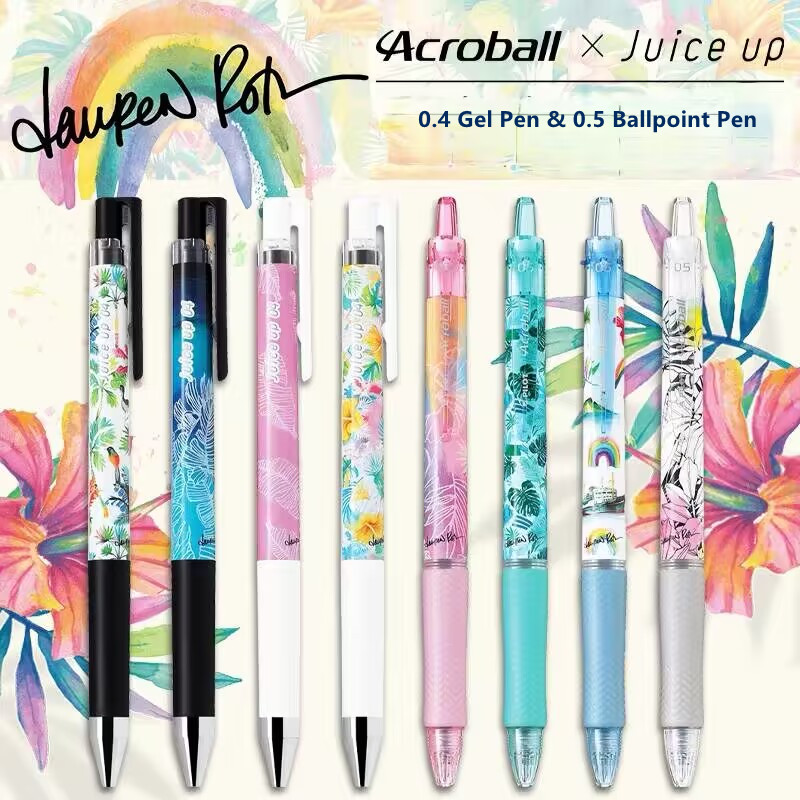 1pcs Pilot Juice Up Acroball H - Pentel Pen Energel ulasan dan harga