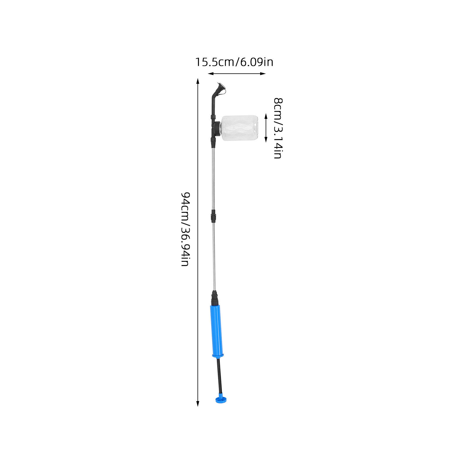 Manual Pollination Stick Handh - Flower Supplies ulasan dan harga