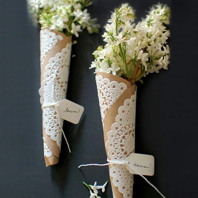 45CM*1000CM Brown Kraft Wrappi - Flower Wrap Kraft ulasan dan harga