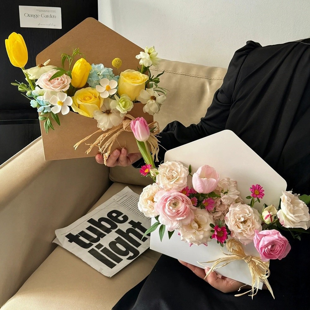 5 Styles Envelope Style Floral - Anda Florist Supply ulasan dan harga