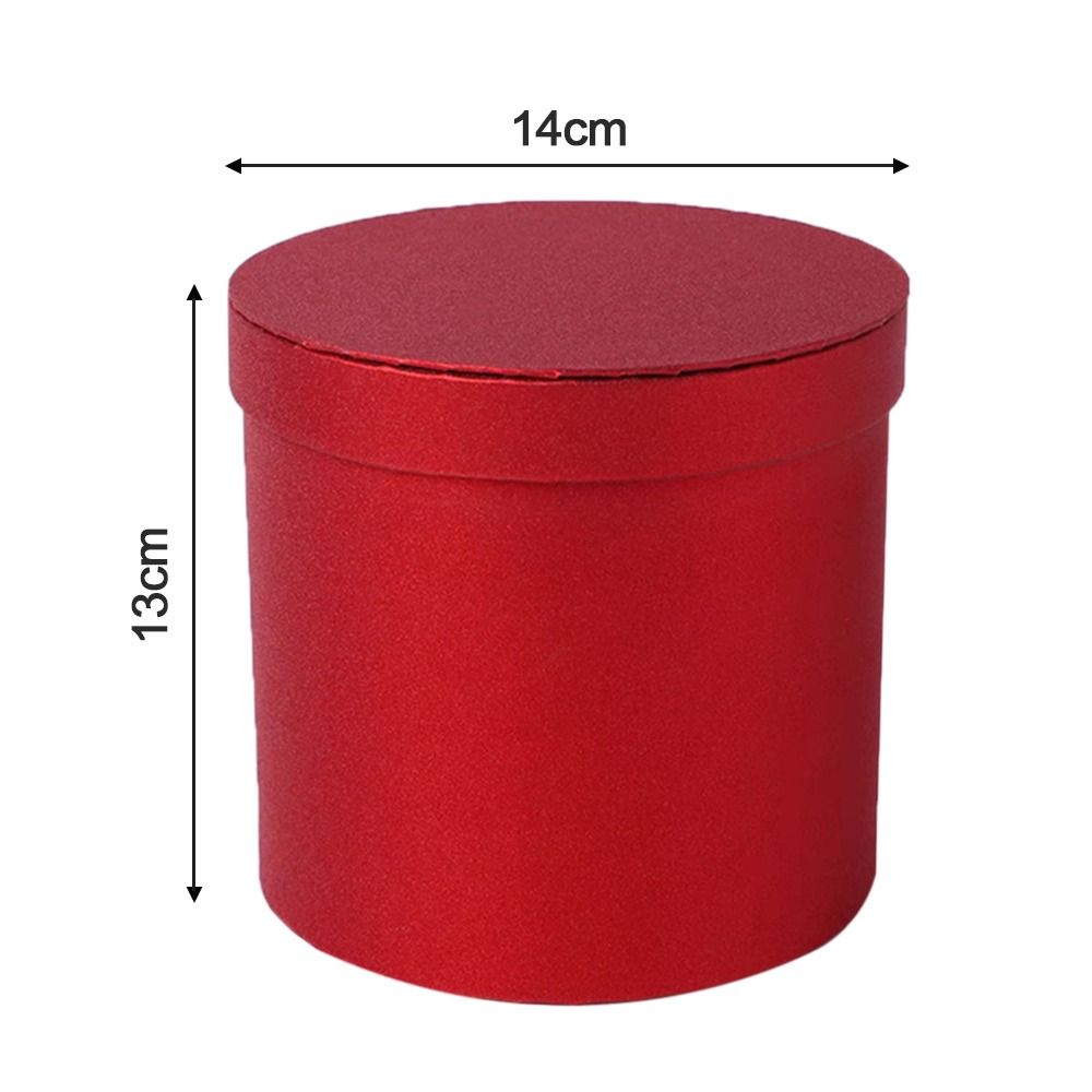 Rectangle Party Gifts Valentin - Flower Wrap Kraft ulasan dan harga