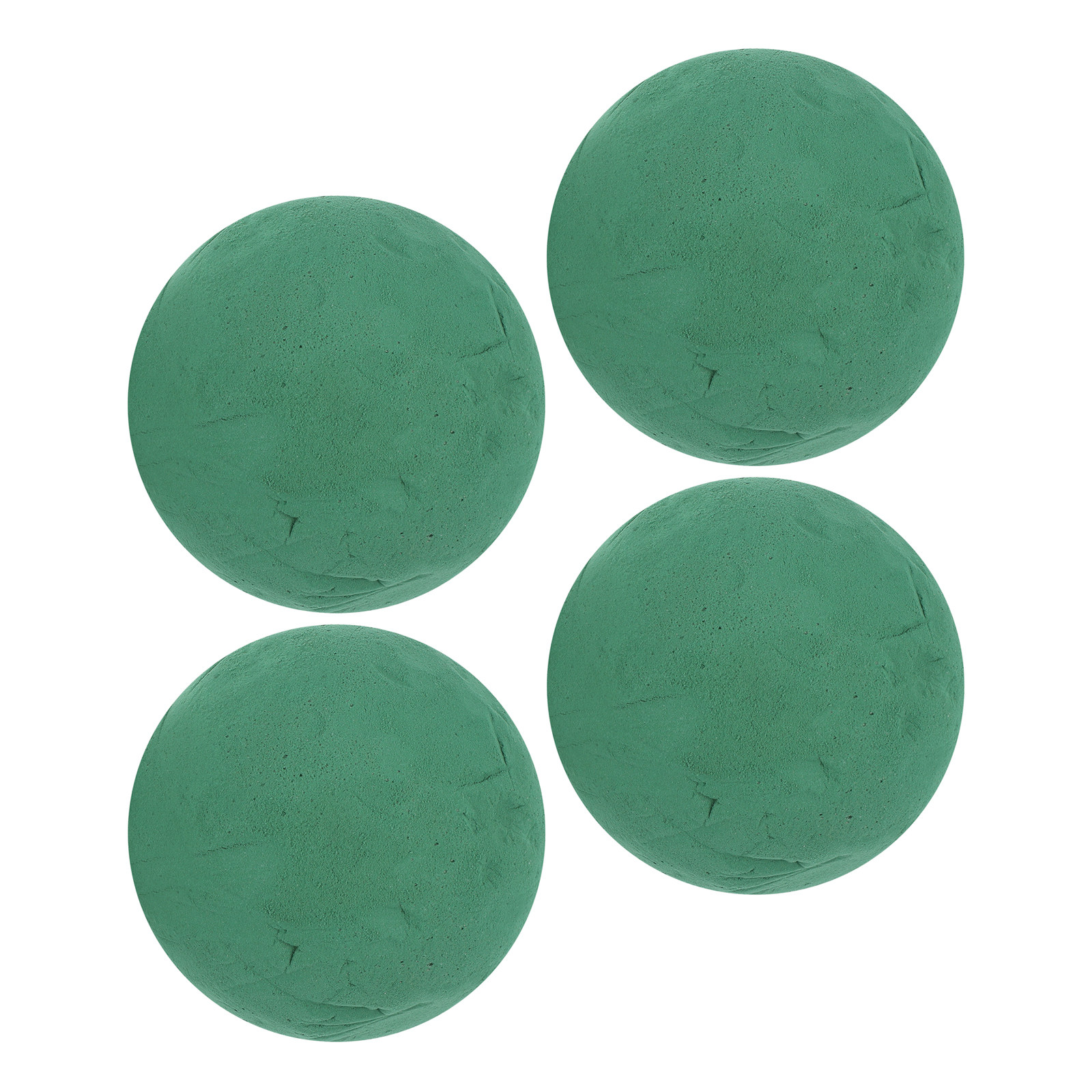 4Pcs Floral Foam Sphere 12Cm R - Anda Florist Supply ulasan dan harga