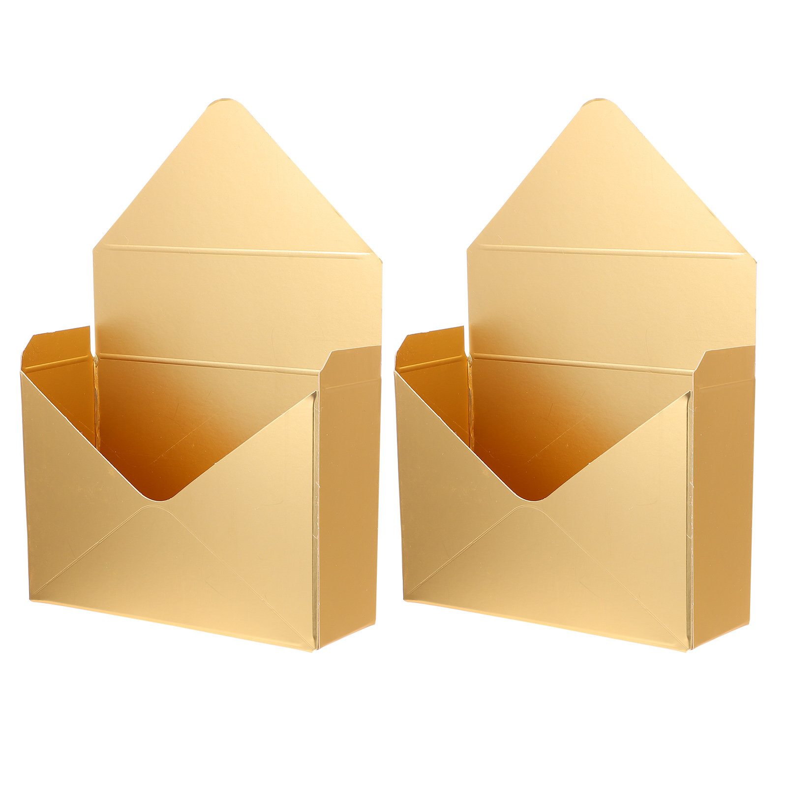 2Pcs Envelop Paper Box Flower  - Anda Florist Supply ulasan dan harga