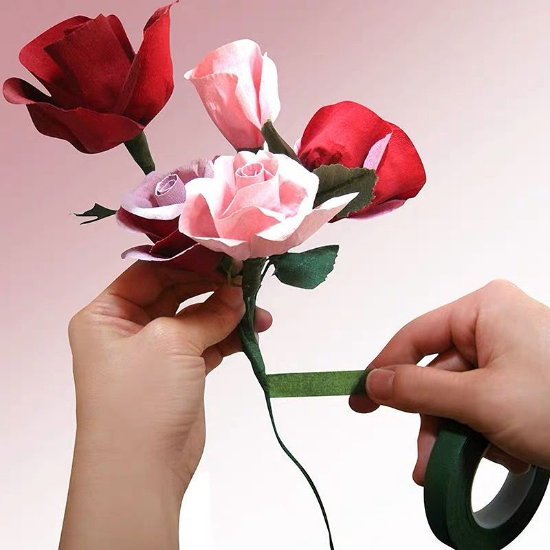 Self Adhesive Floriculture Tap - Anda Florist Supply ulasan dan harga